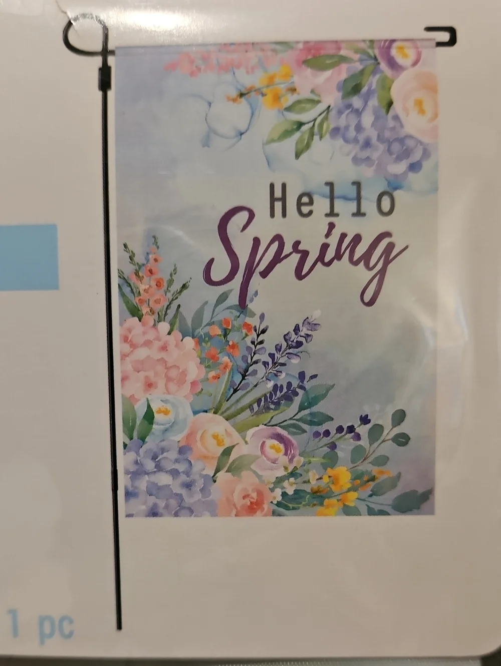 Ashland garden flag